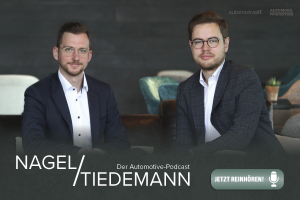 Podcast Nagel/Tiedemann: Fehlt Deutschland ein Mobilitätsplan?