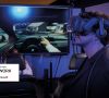 Entwicklungsmitarbeiter von BMW mit VR-Brille