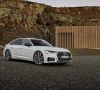 Audi A6 PHEV 2021 - das Batteriepaket der Audi-Modelle ist nunmehr 17,9 kWh groß