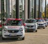 smart bietet Gewerbekunden individuelles Carsharing per App an: fleetshare by smart: Der Fuhrpark in der Taschenull