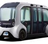 Toyota_Carsharing autonomer Fahrdienst