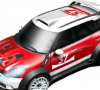 automotiveIT - BMW: Rallye-Mini als Resultat einer Rechenoperation