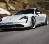 Weltpremiere: Porsche Taycan Turbo S