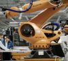 VW Produktion von Elektroautos- Auch beim Wolfsburger Autobauer werden Jobs wegfallen