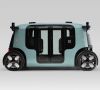 Robo-Taxi der Amazon-Tochter Zoox.