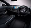 Neues Cockpit-Konzept von Nissan im Konzeptfahrzeug Ariya