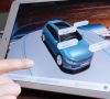 Mit Volkswagen App seeMore auf digitaler Entdeckungsreise