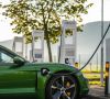 Porsche Taycan Ionity Ladesäule 2020 Bild Porsche AG
