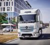 eActros von Daimler Trucks
