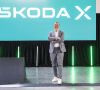 Martin Jahn, Škoda Auto Vorstand für Sales und Marketing / Skoda-Hubs sollen Innovationen in Serie bringen