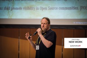 Der Open Source-Botschafter