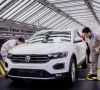 Vehicle production at the FAW-Volkswagen factory Foshan