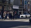 Autonomes Fahrzeug von Waymo auf den Straßen von San Francisco