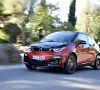 BMW führt deutschen Markt für E-Autos an