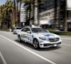 Lidar-Sensorik-Test auf einem Mercedes-Fahrzeug / Bosch stoppt Lidar-Entwicklung