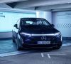 Mercedes-Benz EQS Automated Valet Parking