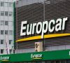 Firmenlogo des Mietwagenanbieters Europcar