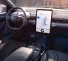 Infotainment-System des Ford Mustang Mach E