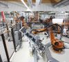 Zwei Millionen neue Industrieroboter bis 2022