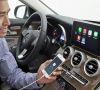 Infotainment-Cockpit-Daimler