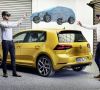 How Volkswagen is developing the car of the future virtually