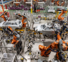 Smart Factory BMW Oxford / BMW rollt neue IT-Lösungen im Werk Oxford aus