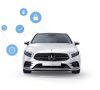 Mercedes-Benz Kunden profitieren von neuen DatendienstenMercedes-Benz customers benefit from new data services