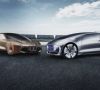 Daimler AG und BMW Group wollen zusammen die nächste Technologiegeneration für automatisiertes Fahren entwickelnDaimler AG and BMW Group to jointly develop next-generation technologies for automated driving