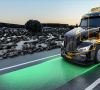 Autonomer Lkw von Continental / Continental bringt autonome Lkw-Flotten auf US-Straßen