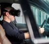 Volvo setzt bei der Entwicklung ein Virtual-Reality-Headset ein.