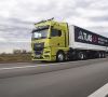 Entwicklungsprojekt ATLAS-L4 / MAN bringt autonome Lkw auf die A9