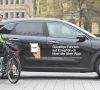 Uber Eats und unterschiedlichste Fahrtenoptionen sind bereits in Deutschland verfügbar. 