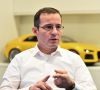 Marcus Keith, Leiter Digital Business bei Audi