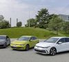 Volkswagen Golf und Derivate