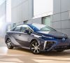 Toyota Mirai ist Innovation der Dekade