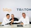 TRATON GROUP and Solera launch strategic partnership to shape th
