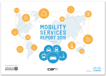 Mobility Services Report 2019 Anlaufbild