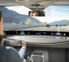 Scenic View Head-up-Display (HUD) von Continental