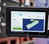 Škoda Logistik optimiert mit einer KI-App die Containernutzung