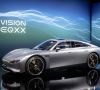 Daimler Vision EQXX