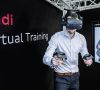 With virtual reality into the electric era