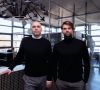 Andrej Munivrana und Niels Verlemann von der Digitalagentur Envy