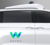 Ein autonomes Fahrzeug des Unternehmens Waymo.