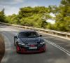Der Audi RS e-tron GT hat bis zu 475 kW / 646 PS im Overboost-Modus