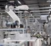 ABB startet automatisierte Roboterfabrik in Shanghai