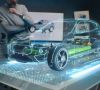 Virtuelles Fahrzeug, Entwicklung
