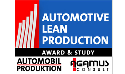 Logo für Automotive Lean Production