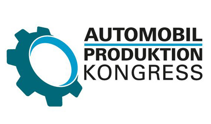 Logo Automobil Produktion Kongress